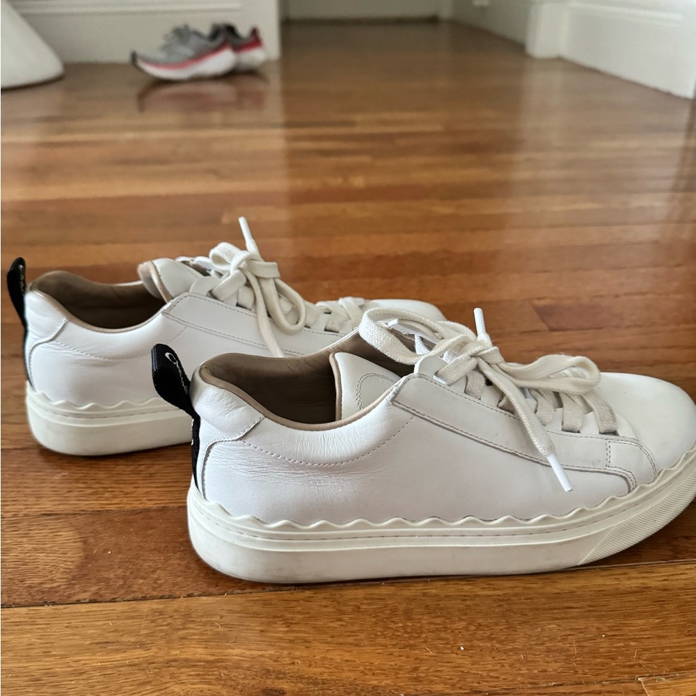 Chloe sneakers!!! Size 37
